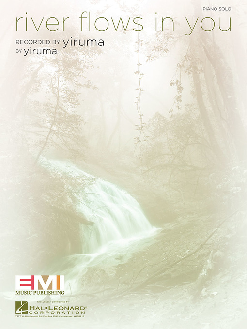 Title details for River Flows in You Sheet Music by Yiruma - Available